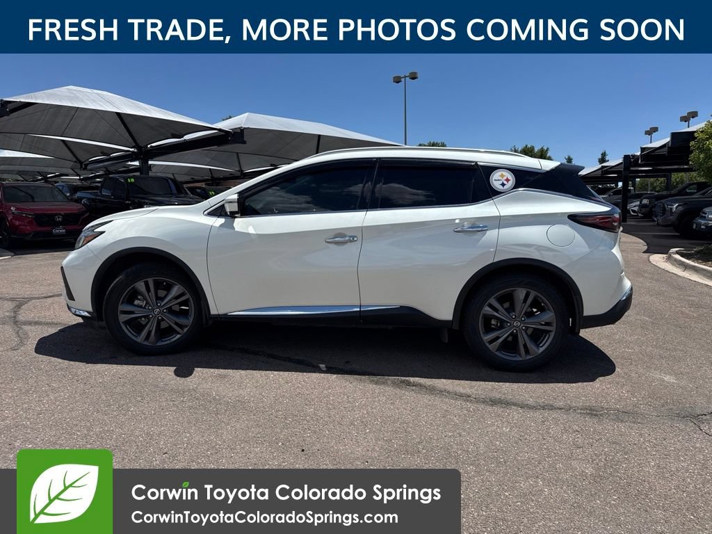 Used 2021 Nissan Murano Platinum w/ Cargo Package AWD/4WD image 6