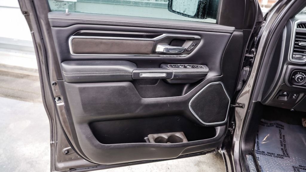 Certified 2022 RAM 1500 Laramie w/ Sport Appearance Package image 21