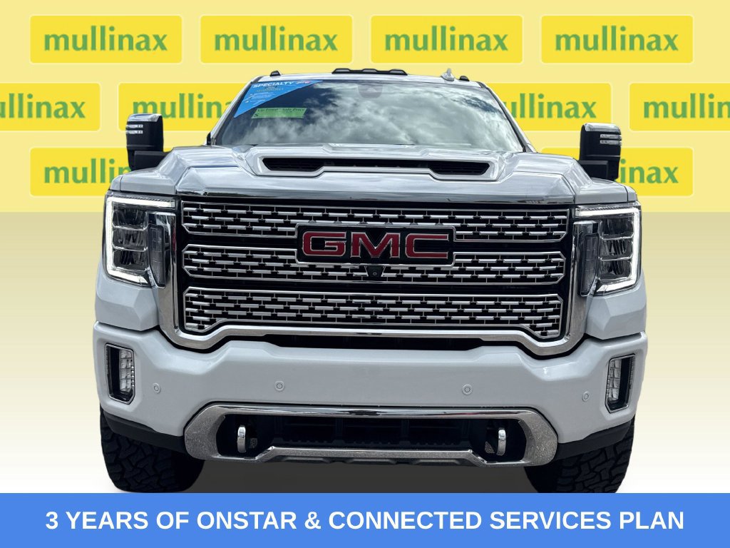 Used 2022 GMC Sierra 2500 Denali w/ Denali Ultimate Package AWD/4WD image 11