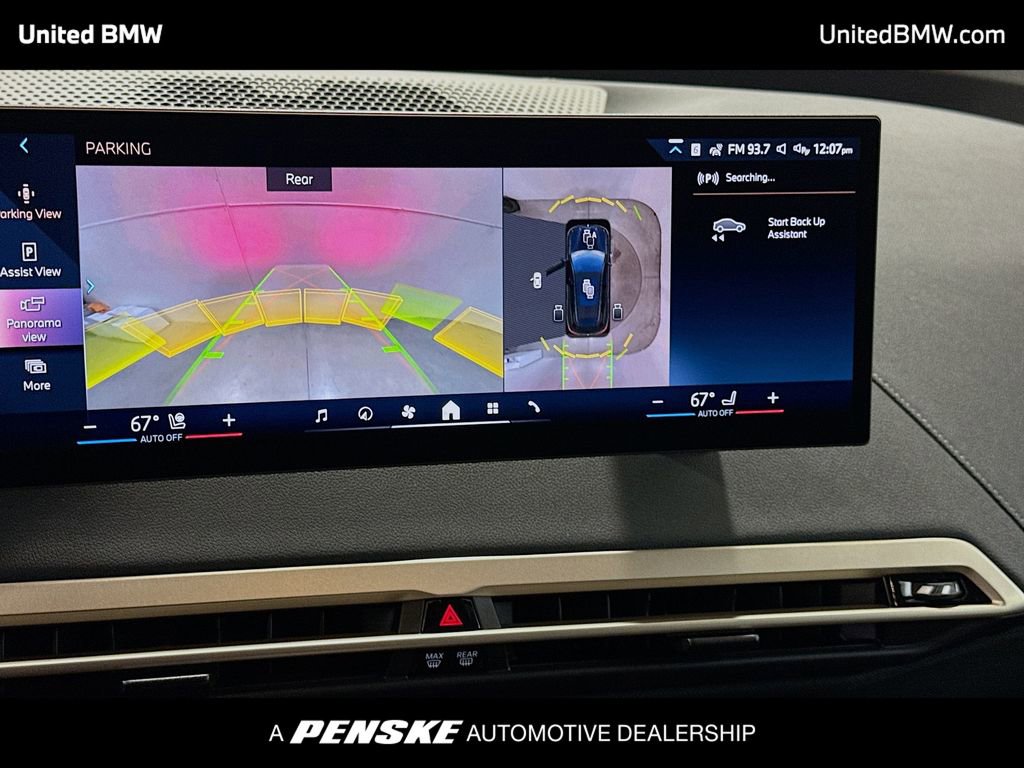 New 2026 BMW iX xDrive60 w/ Premium Package AWD/4WD image 9