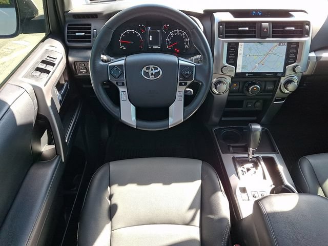Certified 2023 Toyota 4Runner SR5 Premium w/ Moonroof Package RWD image 11