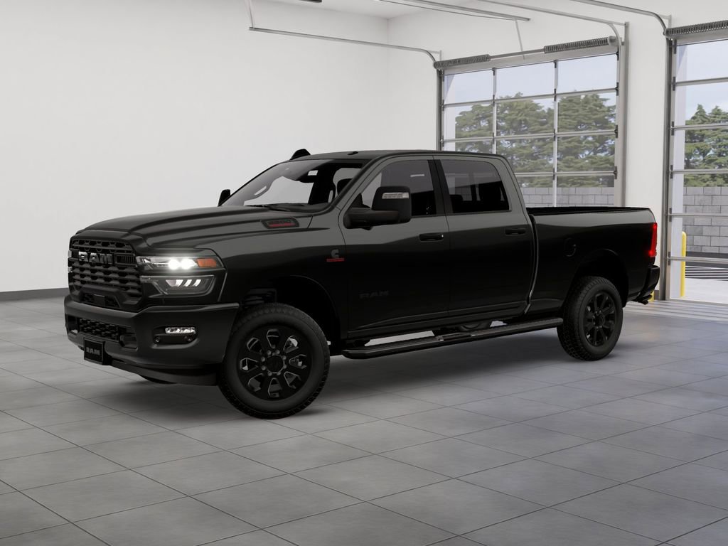 New 2026 RAM 2500 Big Horn AWD/4WD video 2