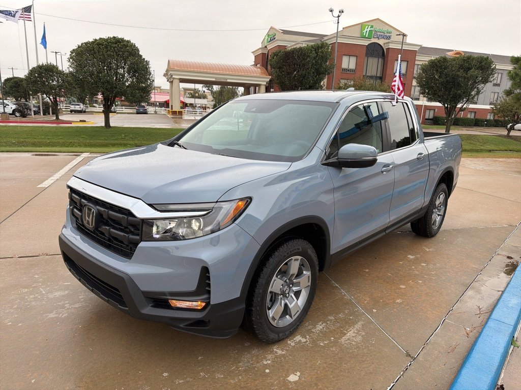 New 2026 Honda Ridgeline RTL image 4