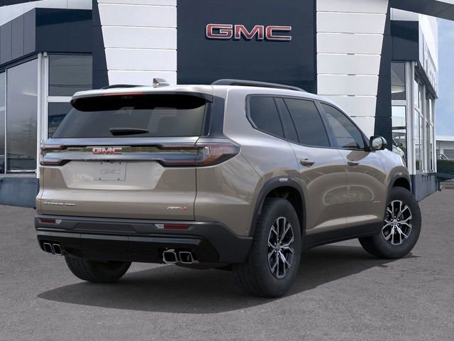 New 2026 GMC Acadia AT4 image 4