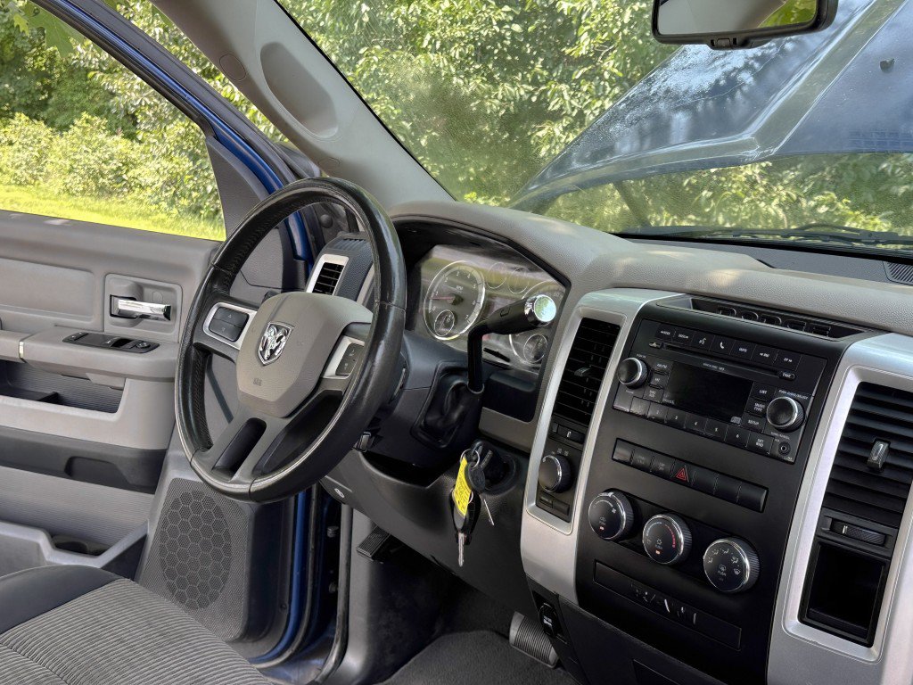 Used 2010 Dodge Ram 1500 Truck SLT w/ Luxury Group AWD/4WD image 29