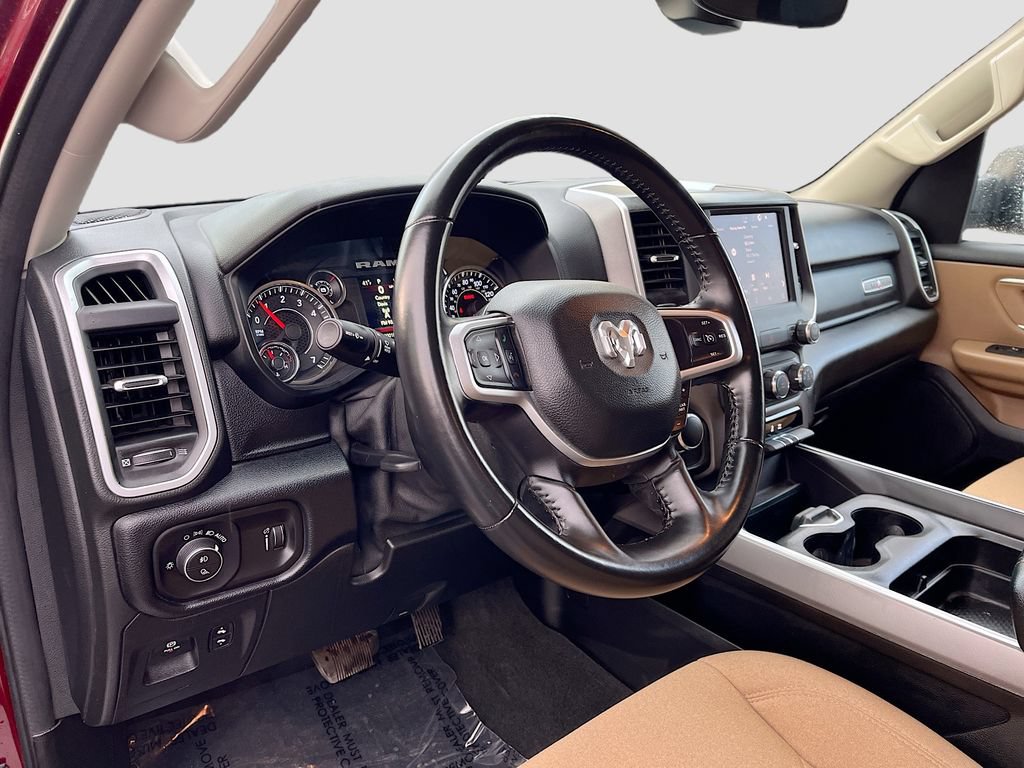Used 2022 RAM 1500 Lone Star AWD/4WD image 9