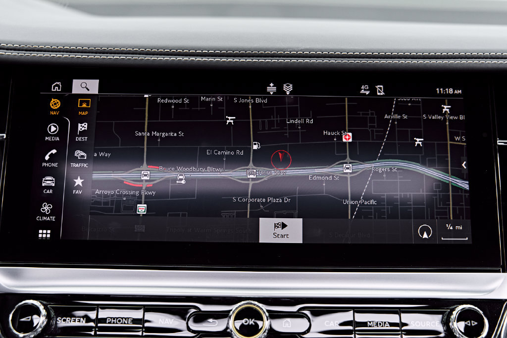 Used 2023 Bentley Flying Spur V8 AWD/4WD image 76