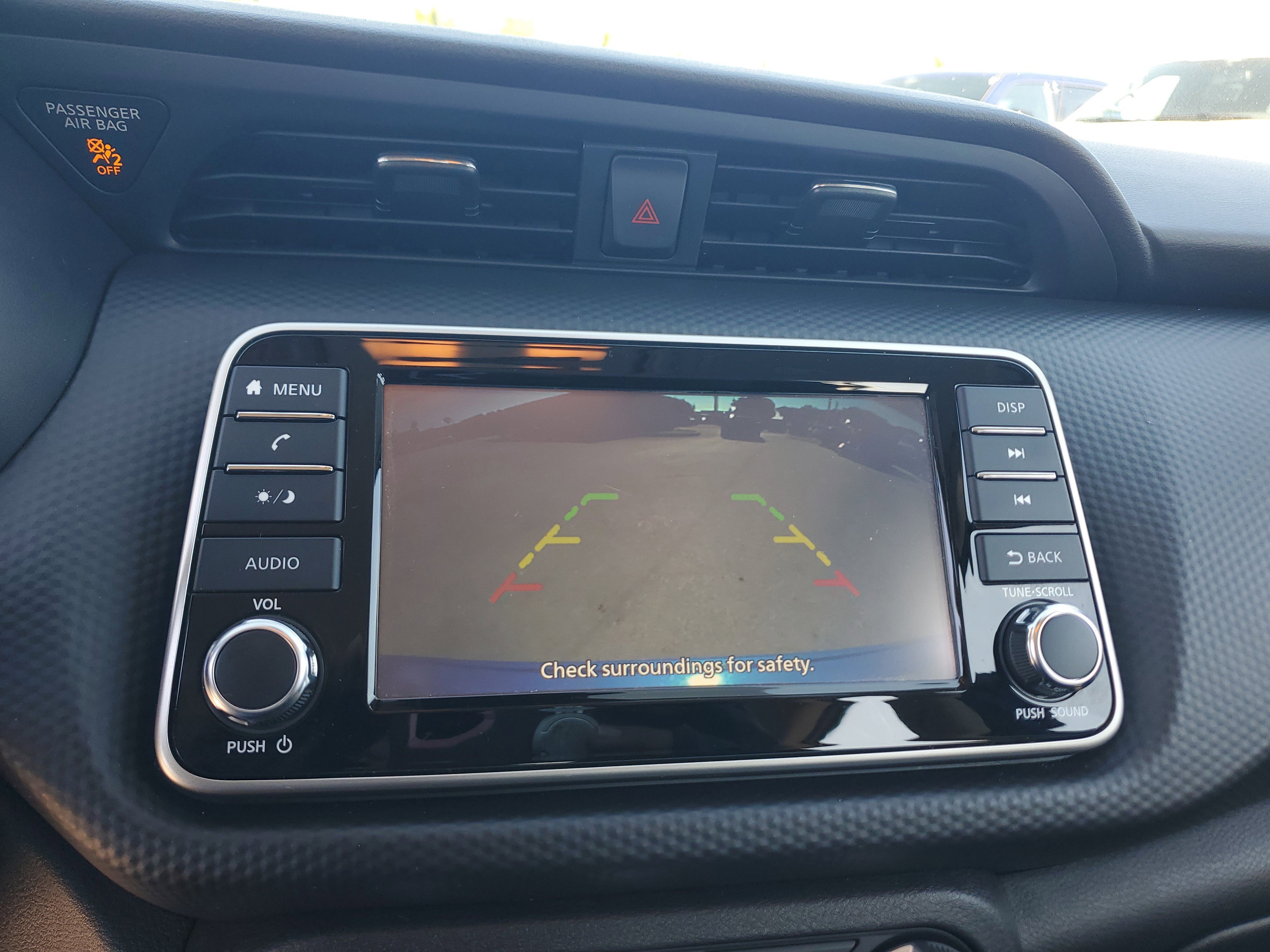 Used 2024 Nissan Kicks S w/ Interior Electronics Package FWD image 8