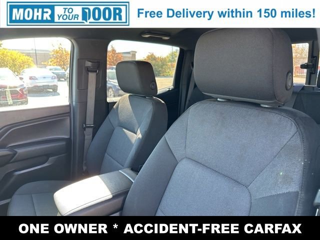 Used 2024 Chevrolet Colorado Trail Boss image 12