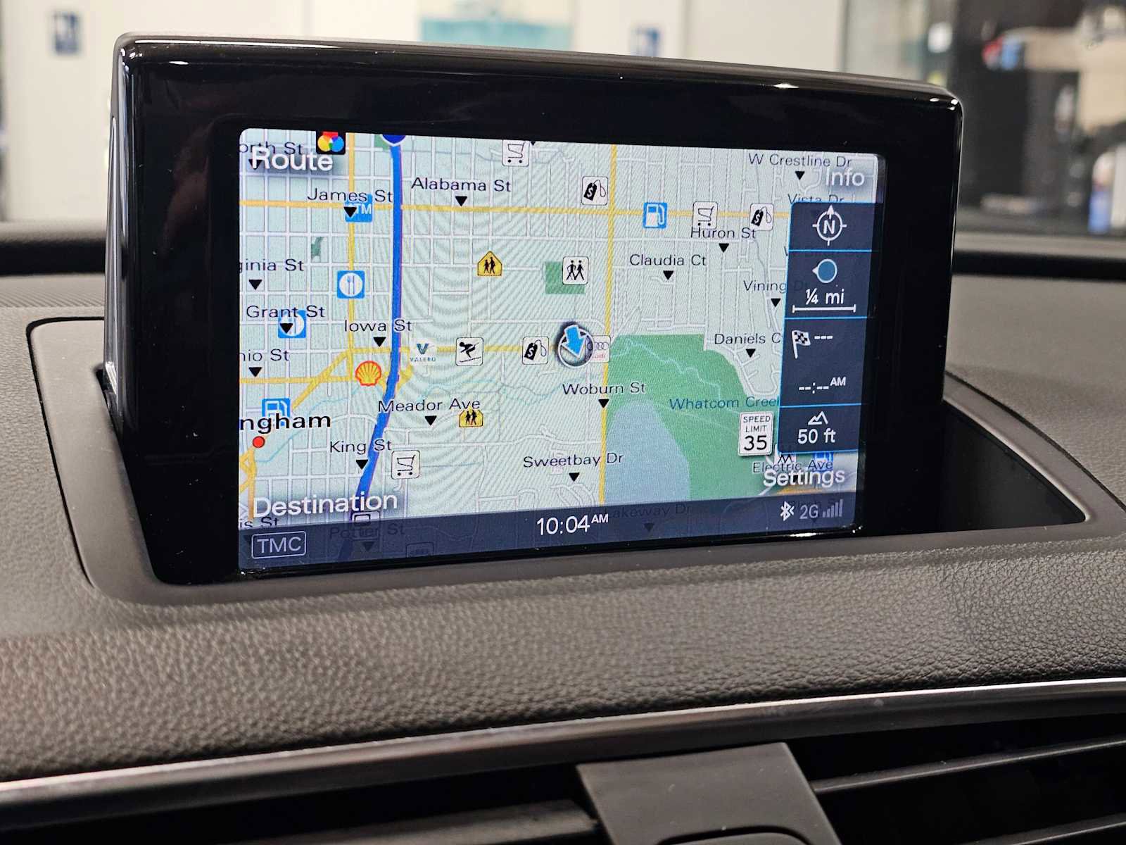 Used 2016 Audi Q3 2.0T Prestige w/ Prestige Package image 30