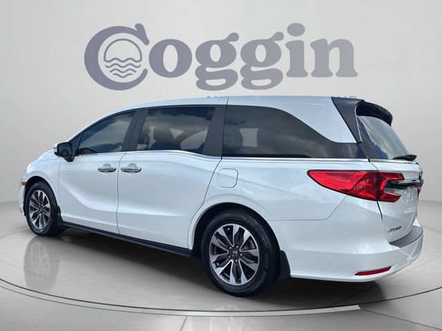 Used 2021 Honda Odyssey EX-L image 3