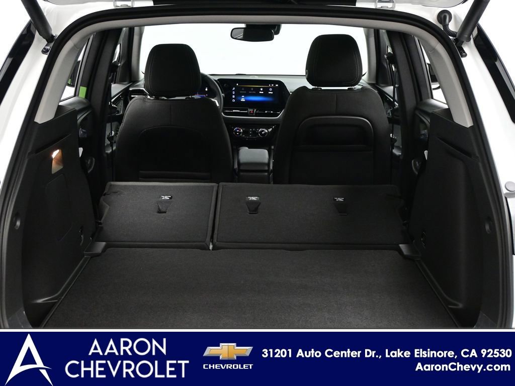 New 2026 Chevrolet TrailBlazer LT w/ Convenience Package image 36