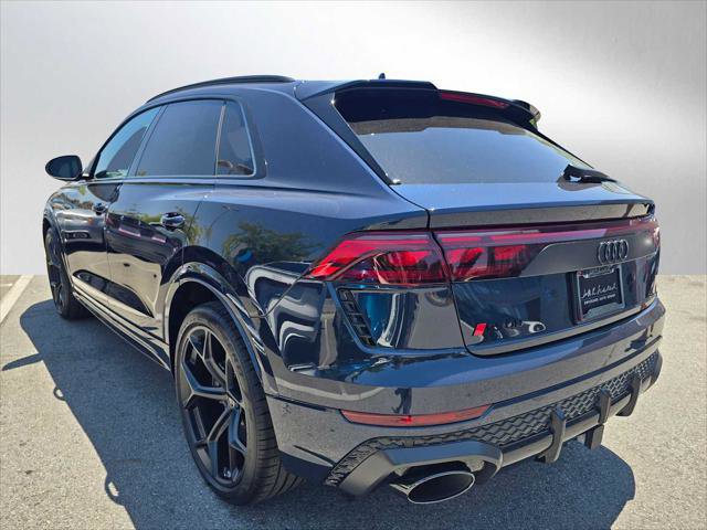 New 2025 Audi RS Q8 performance image 5