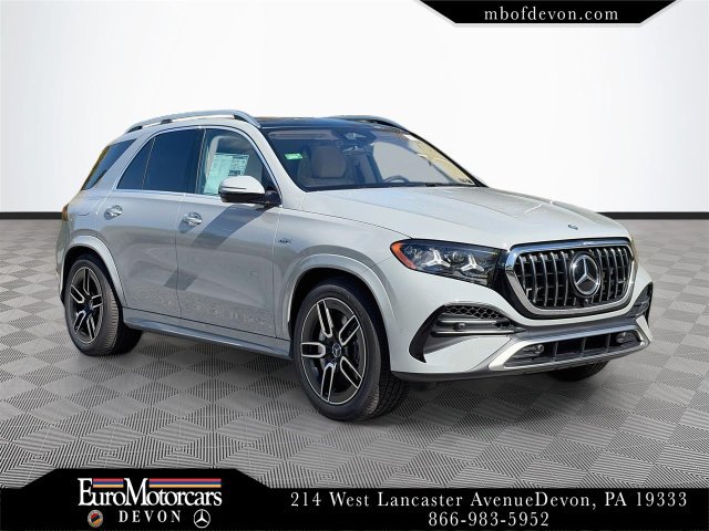 New 2027 Mercedes-Benz GLE 53e AMG 4MATIC