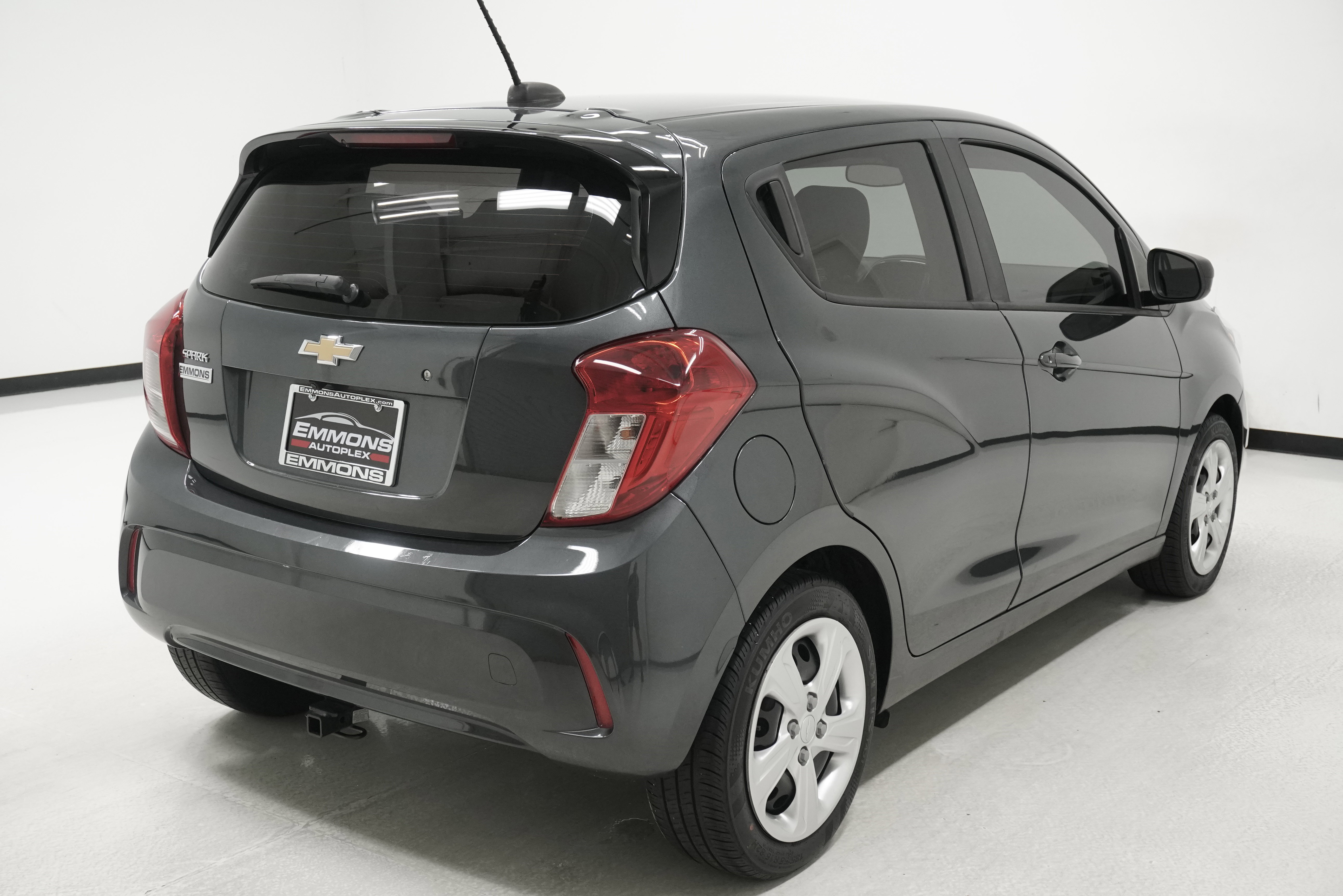 Used 2021 Chevrolet Spark LS image 4