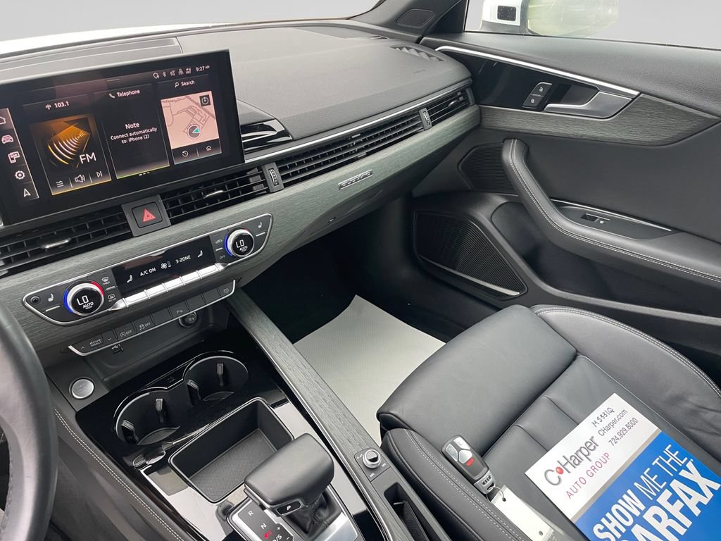 Used 2021 Audi A4 2.0T Premium Plus AWD/4WD image 32