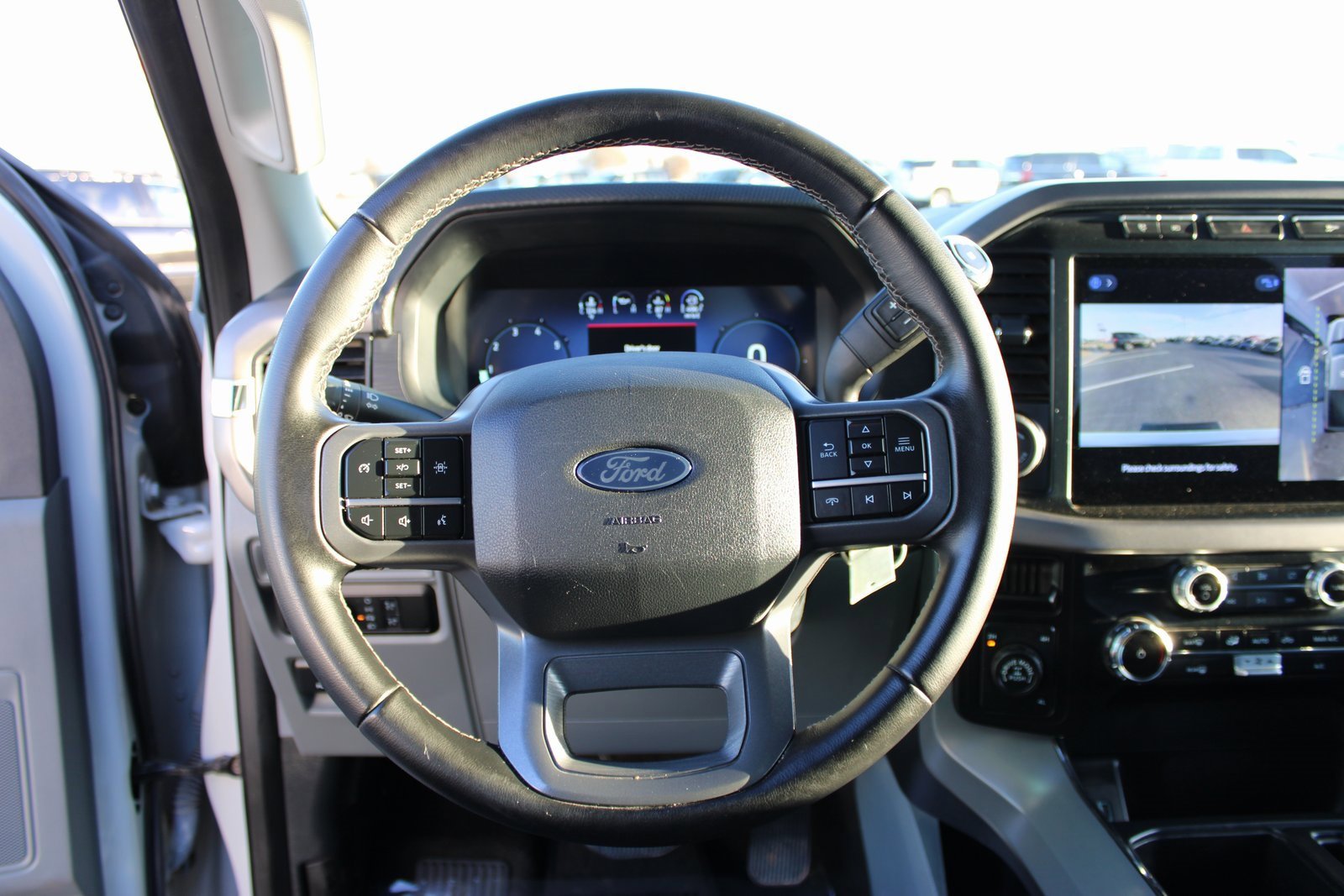 Used 2024 Ford F150 XLT w/ Mobile Office Package image 15