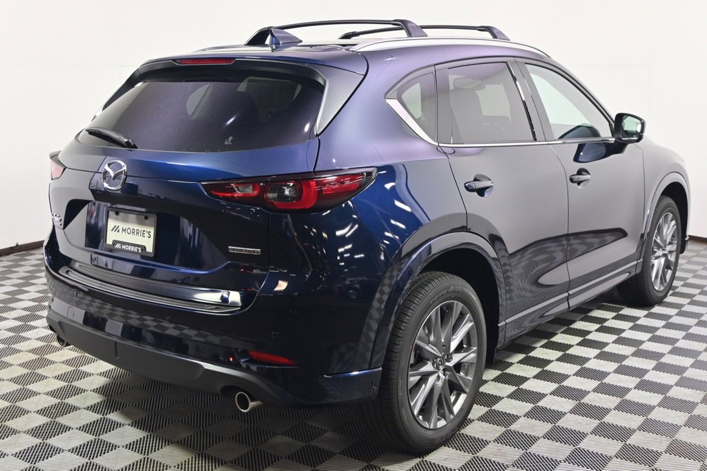 New 2025 MAZDA CX-5 AWD 2.5 S image 7