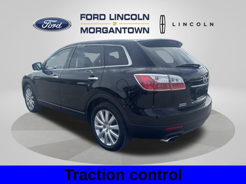 Used 2010 MAZDA CX-9 Grand Touring w/ Moonroof & Bose Audio Pkg AWD/4WD image 9