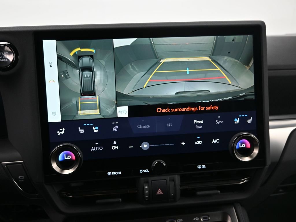 Used 2024 Lexus GX 550 w/ Cold Area Package image 11