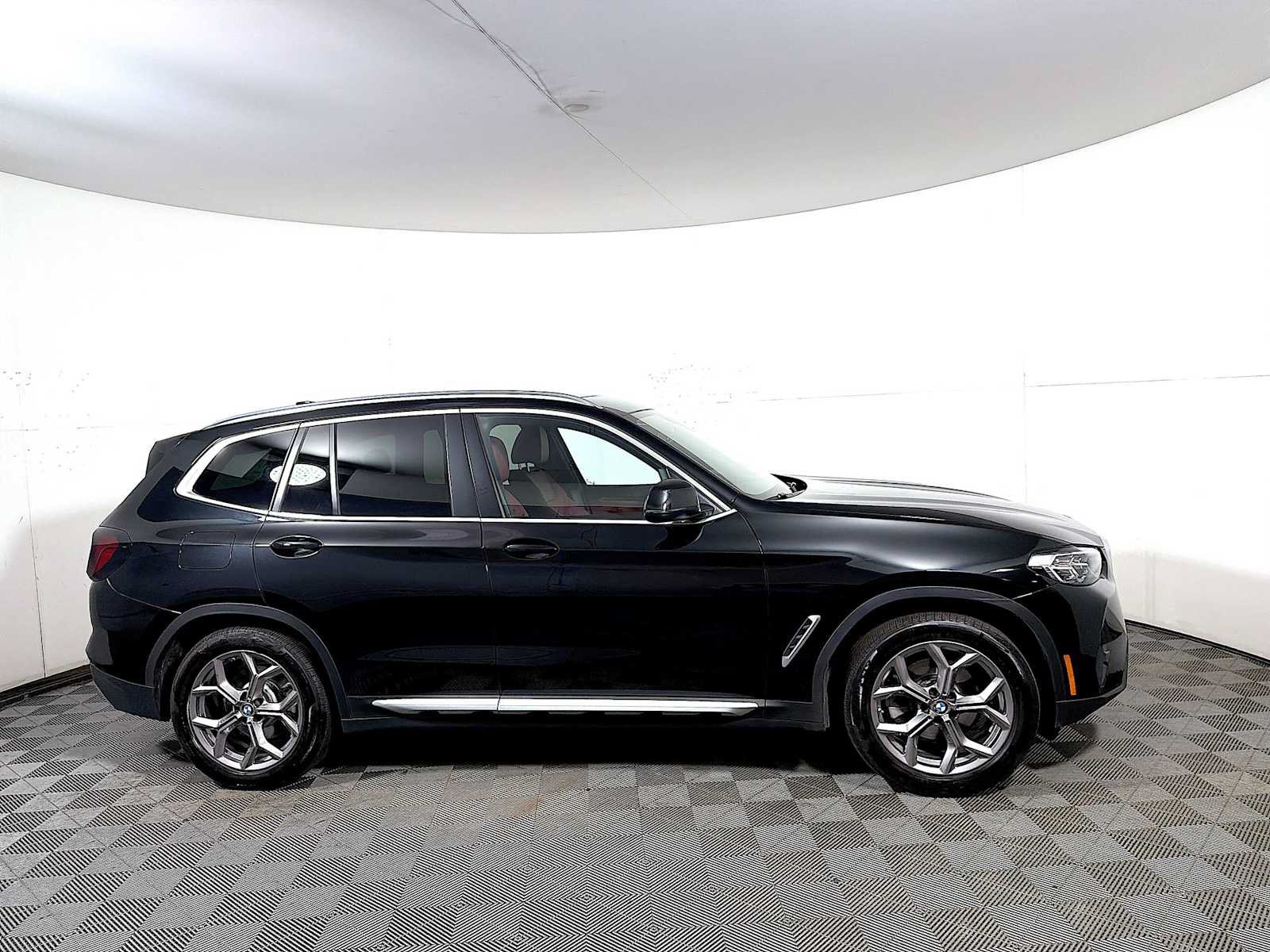 Certified 2023 BMW X3 xDrive30i w/ Convenience Package w/ZPA AWD/4WD image 7