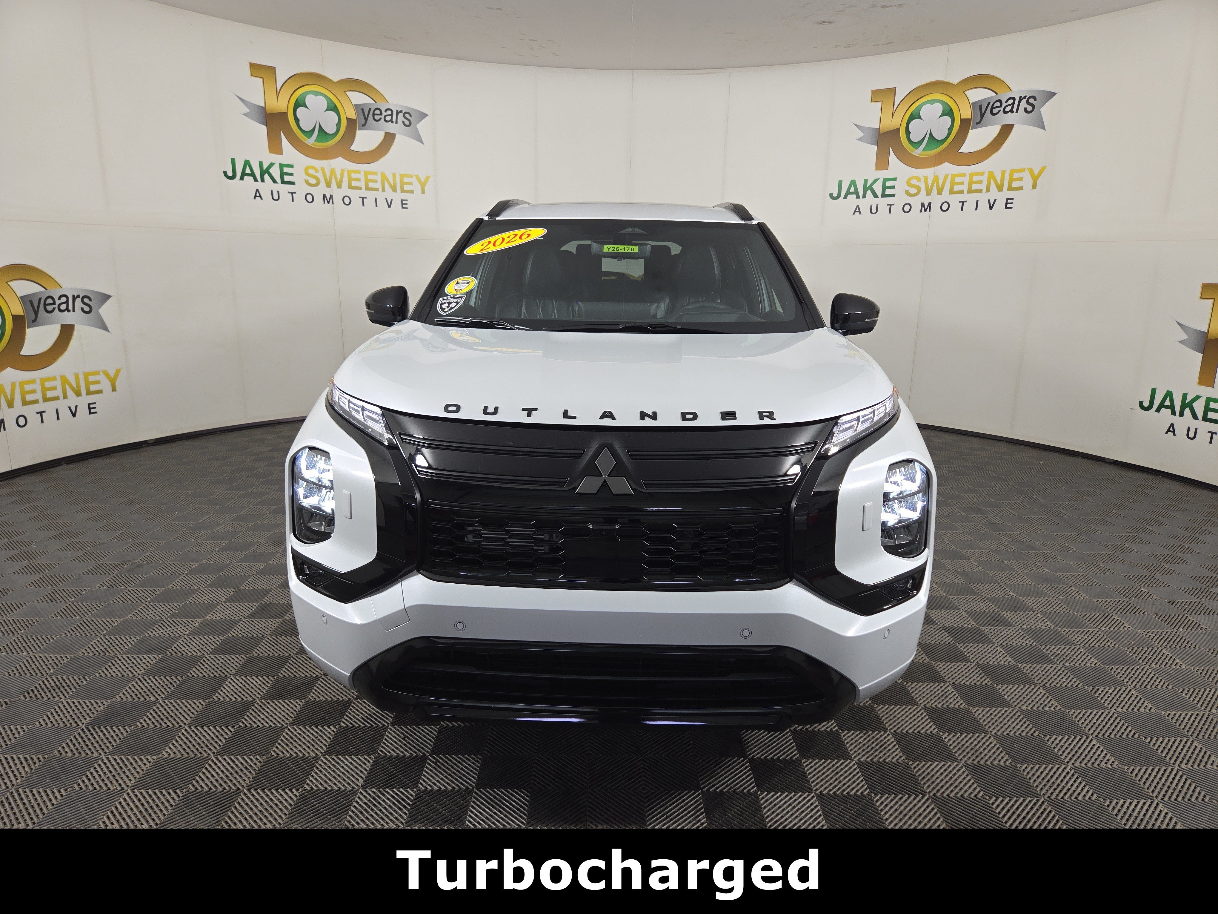New 2026 Mitsubishi Outlander SEL Black Edition AWD/4WD image 2