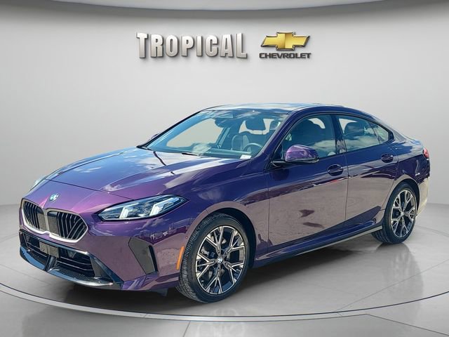 Used 2025 BMW 228i xDrive 228 xDrive Gran Coupe image 1