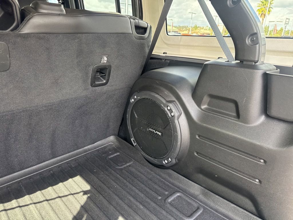 Certified 2021 Jeep Wrangler Unlimited Rubicon w/ Xtreme Recon 35" Tire Package image 8