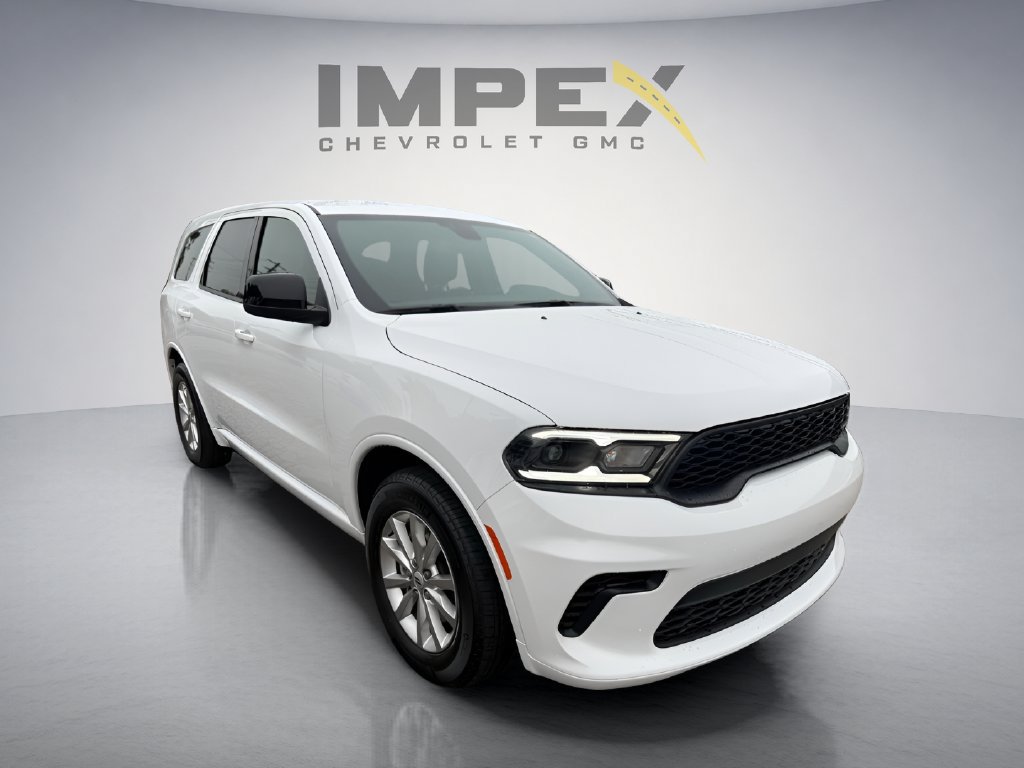 Used 2026 Dodge Durango GT RWD image 7