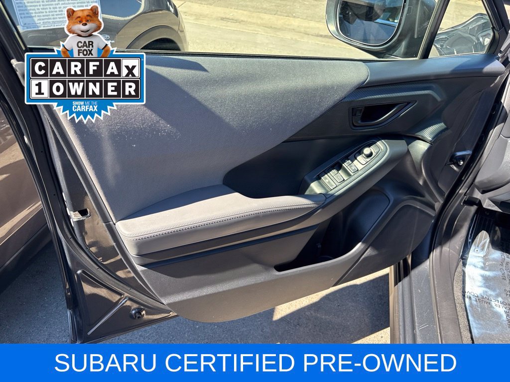 Certified 2024 Subaru Crosstrek 2.0i Premium AWD/4WD image 14