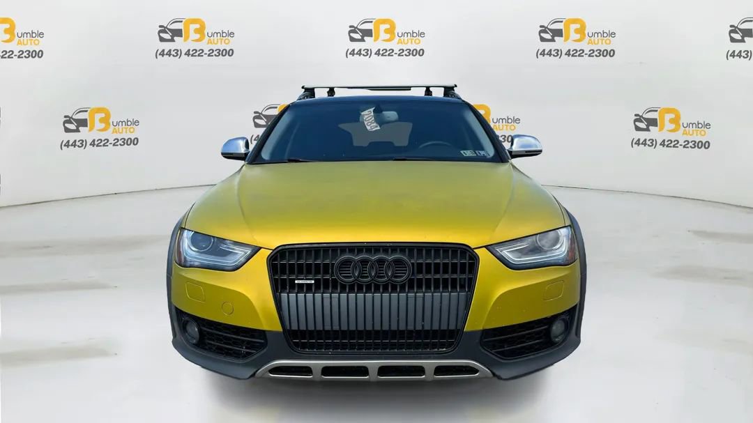 Used 2014 Audi A4 Premium Plus image 2