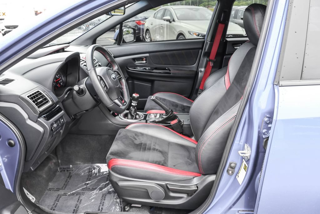 Used 2021 Subaru WRX STI AWD/4WD image 5