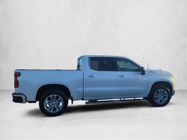 Used 2023 Chevrolet Silverado 1500 LTZ w/ LTZ Premium Package AWD/4WD video 4