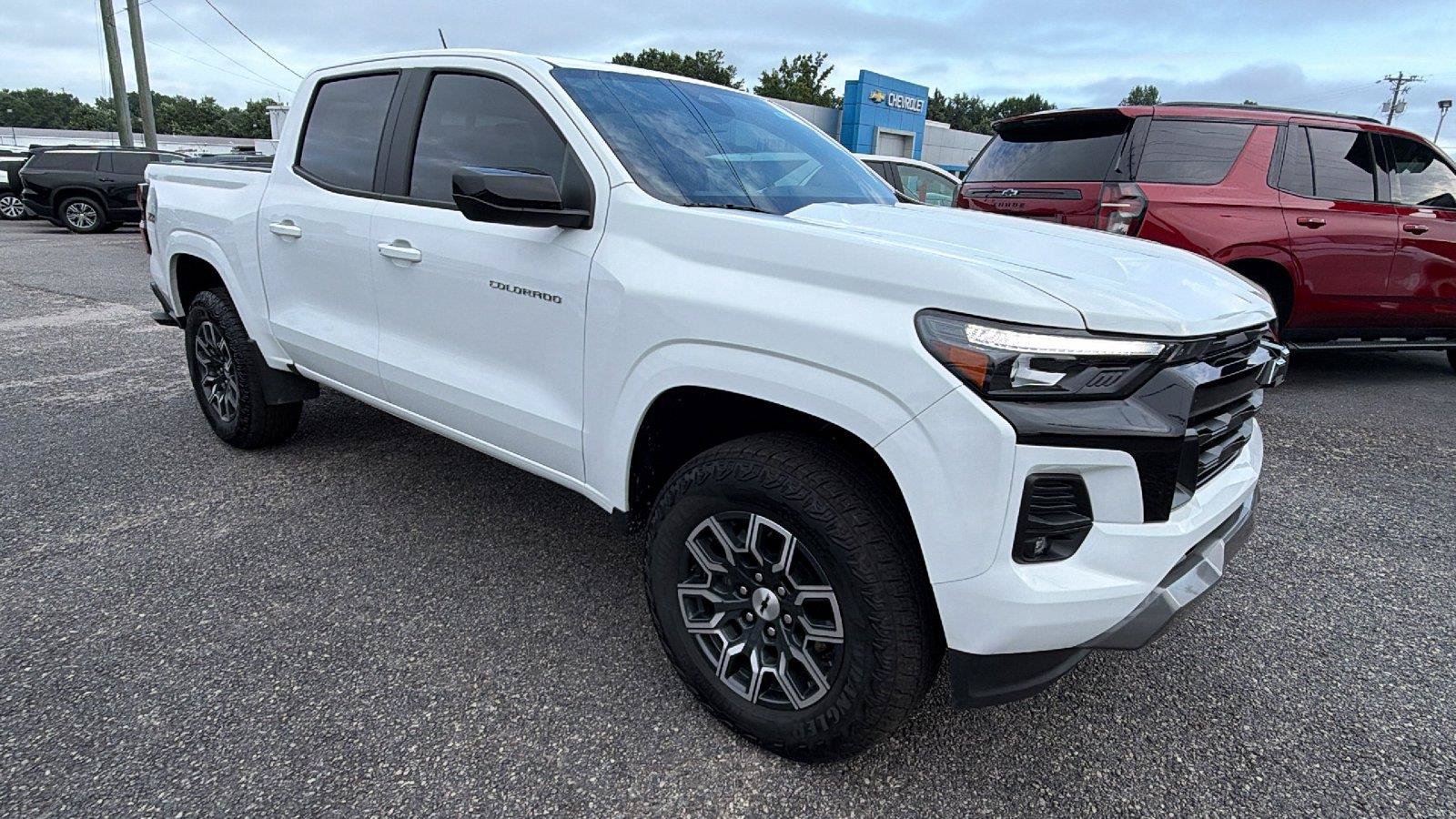 New 2026 Chevrolet Colorado Z71 AWD/4WD image 6