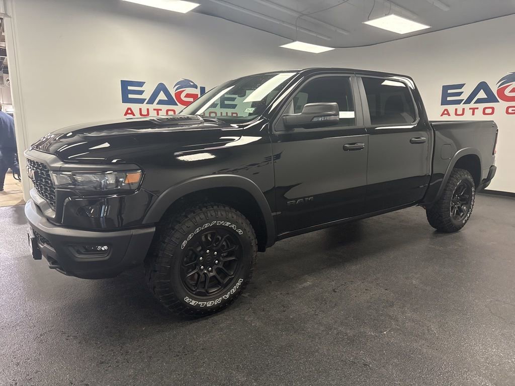 New 2026 RAM 1500 Rebel w/ Rebel Level 1 Equipment Group image 5