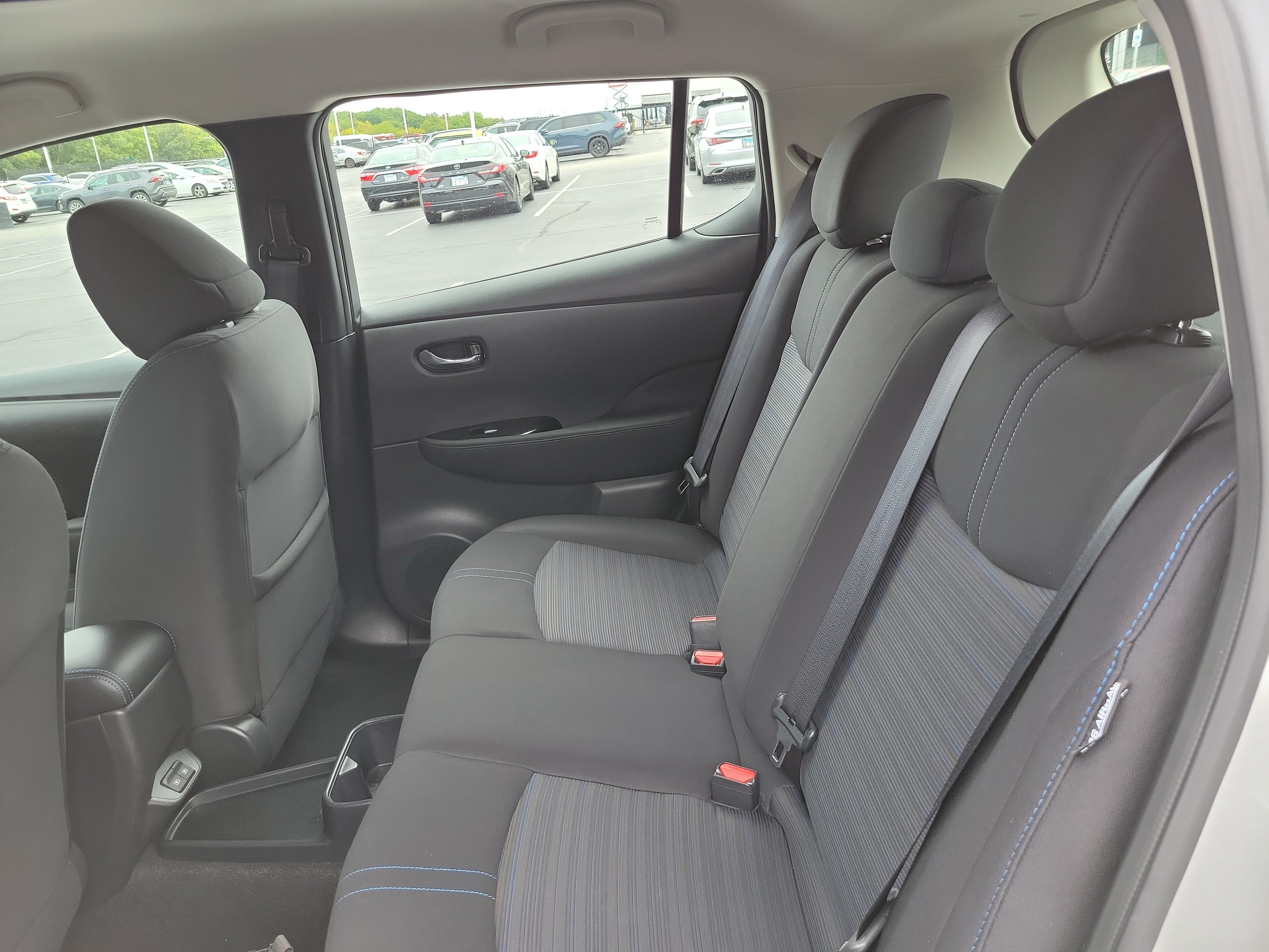Used 2024 Nissan Leaf SV Plus FWD image 13