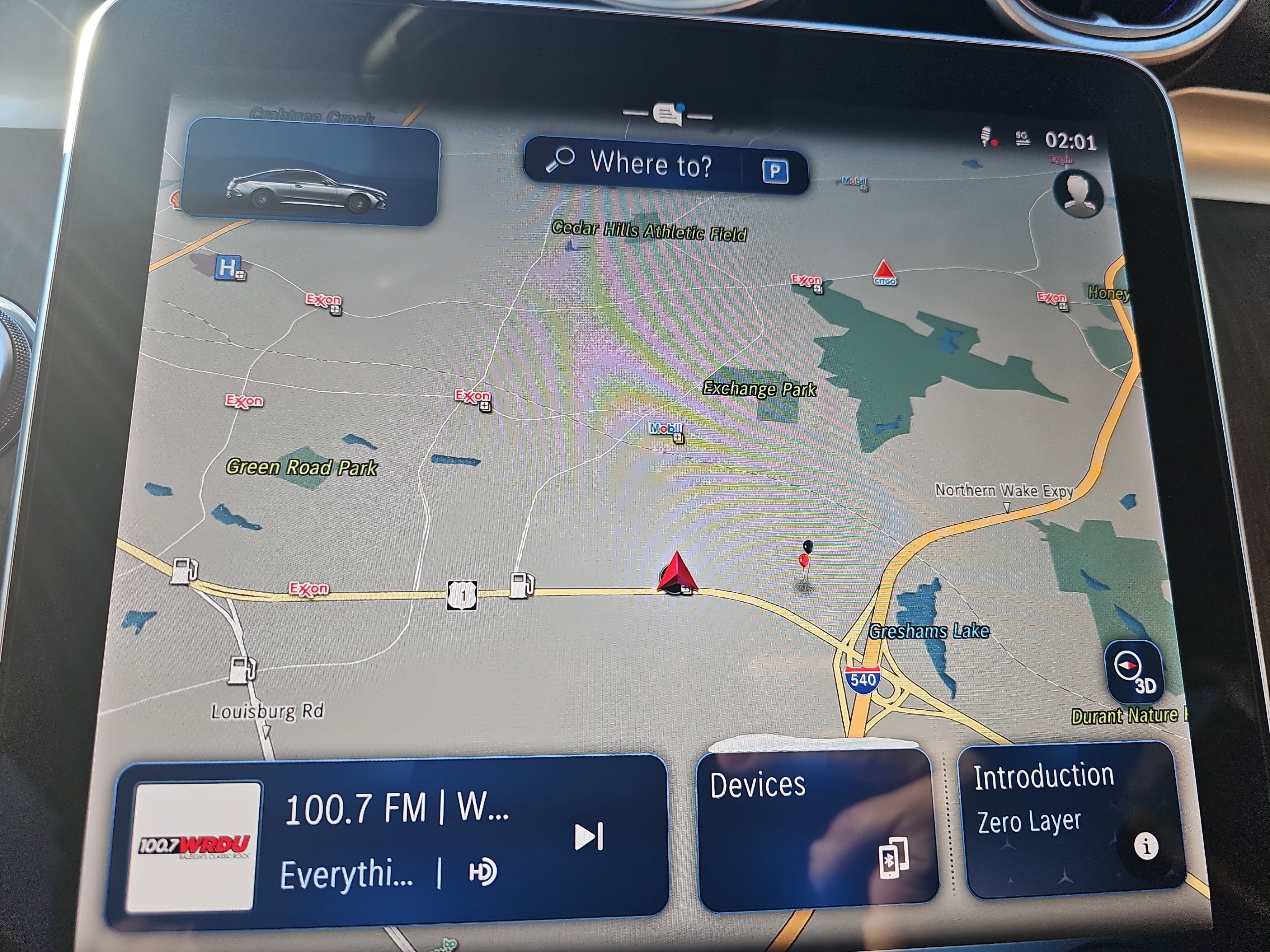 Certified 2025 Mercedes-Benz CLE 300 4MATIC Coupe image 25