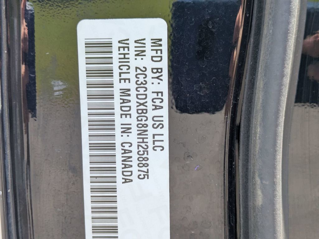 Used 2022 Dodge Charger SXT image 32