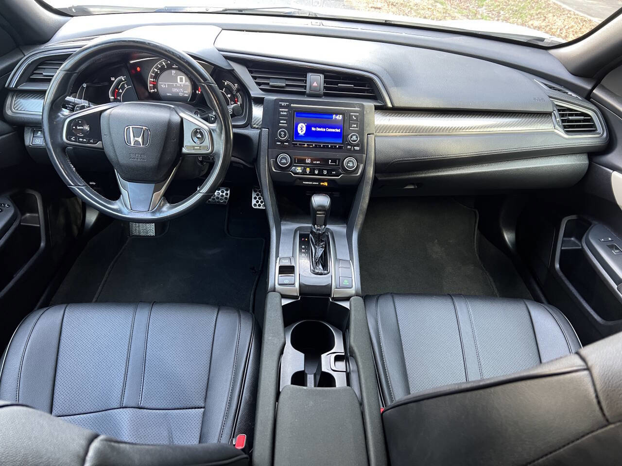 Used 2017 Honda Civic Sport image 14