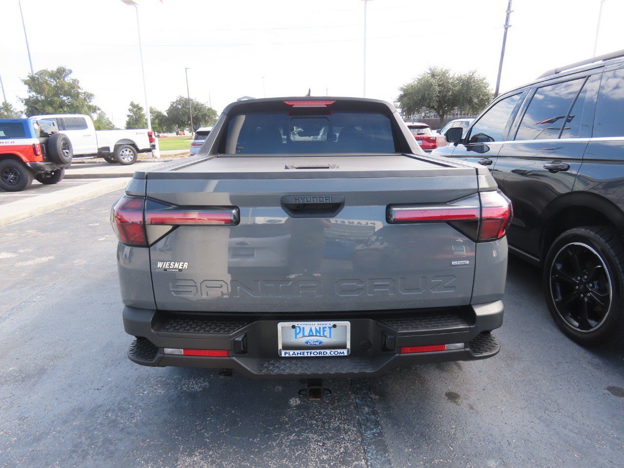 Used 2024 Hyundai Santa Cruz SEL w/ Activity Package AWD/4WD image 12