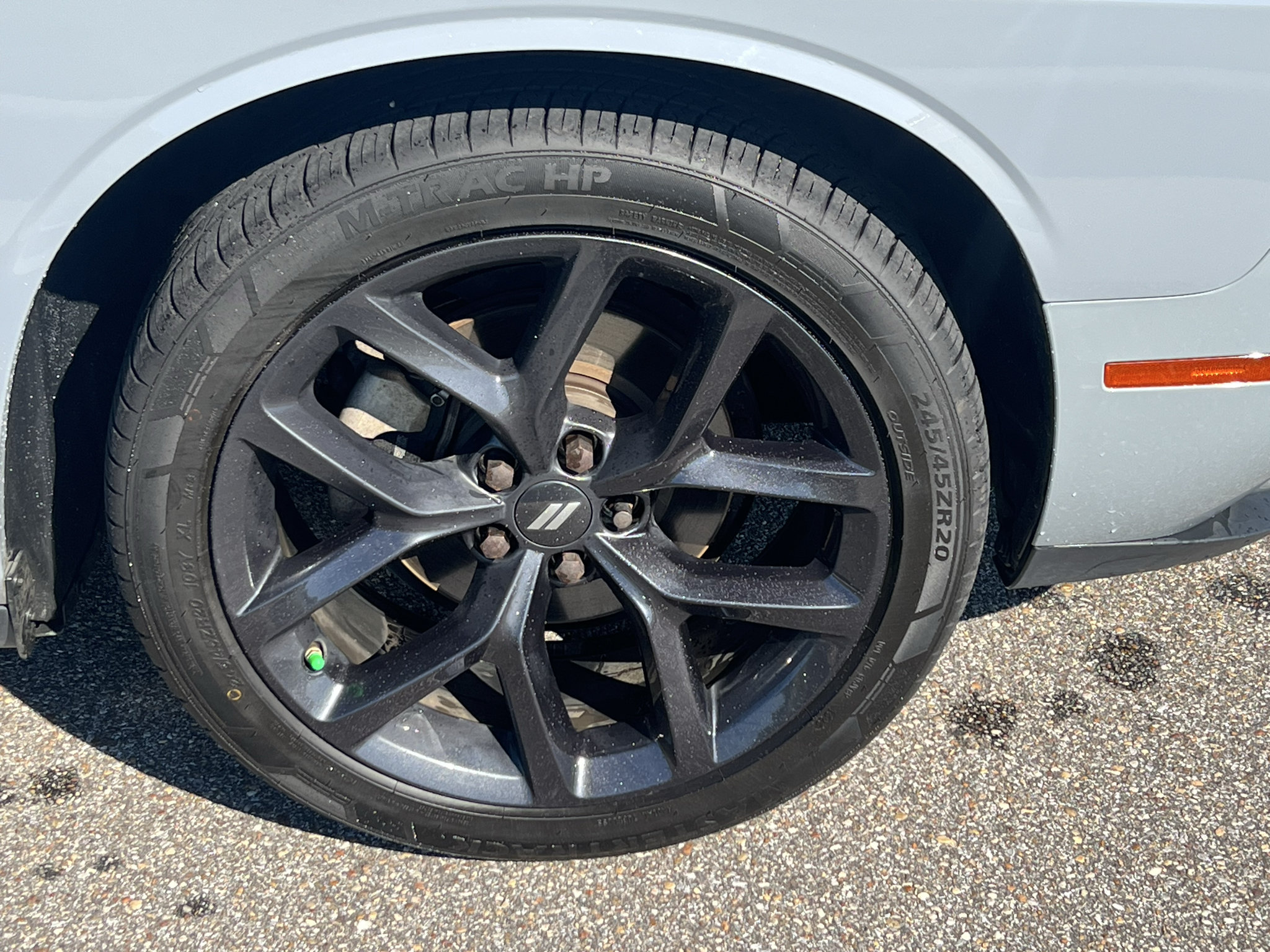 Used 2022 Dodge Challenger SXT w/ Blacktop Package RWD image 13