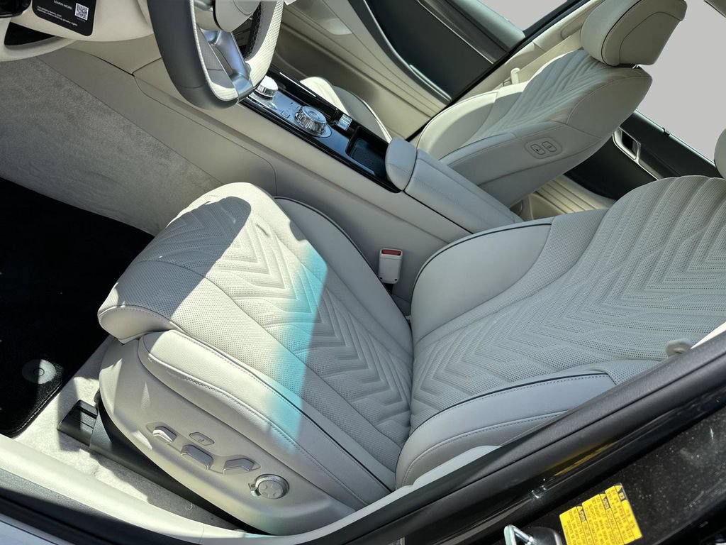 New 2026 Genesis G80 2.5T Sport Prestige AWD/4WD image 9