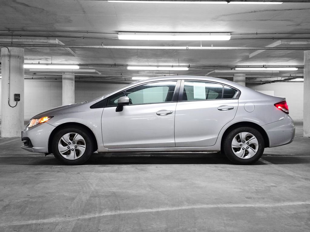 Used 2015 Honda Civic LX image 12