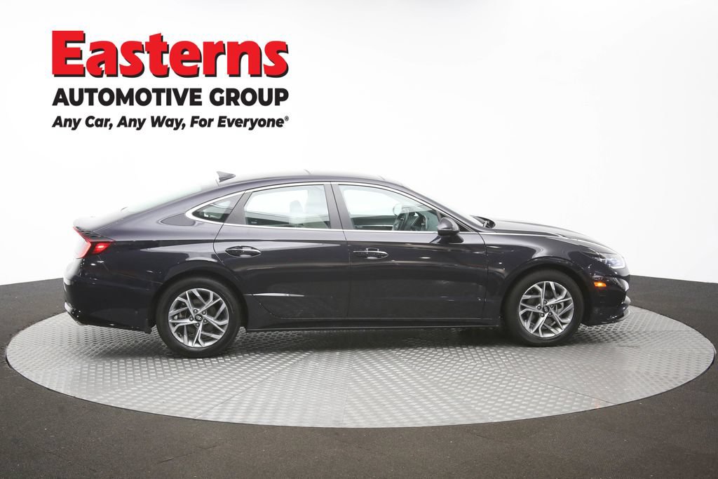 Used 2023 Hyundai Sonata SEL w/ Convenience Package FWD image 46