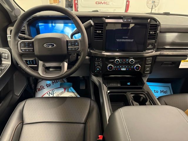 New 2026 Ford F350 Lariat w/ Black Appearance Package AWD/4WD image 19