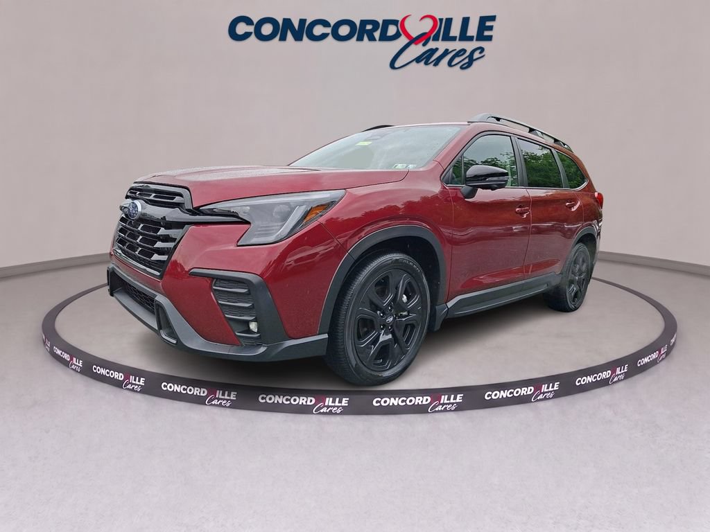 Certified 2023 Subaru Ascent Onyx Edition Limited AWD/4WD image 4