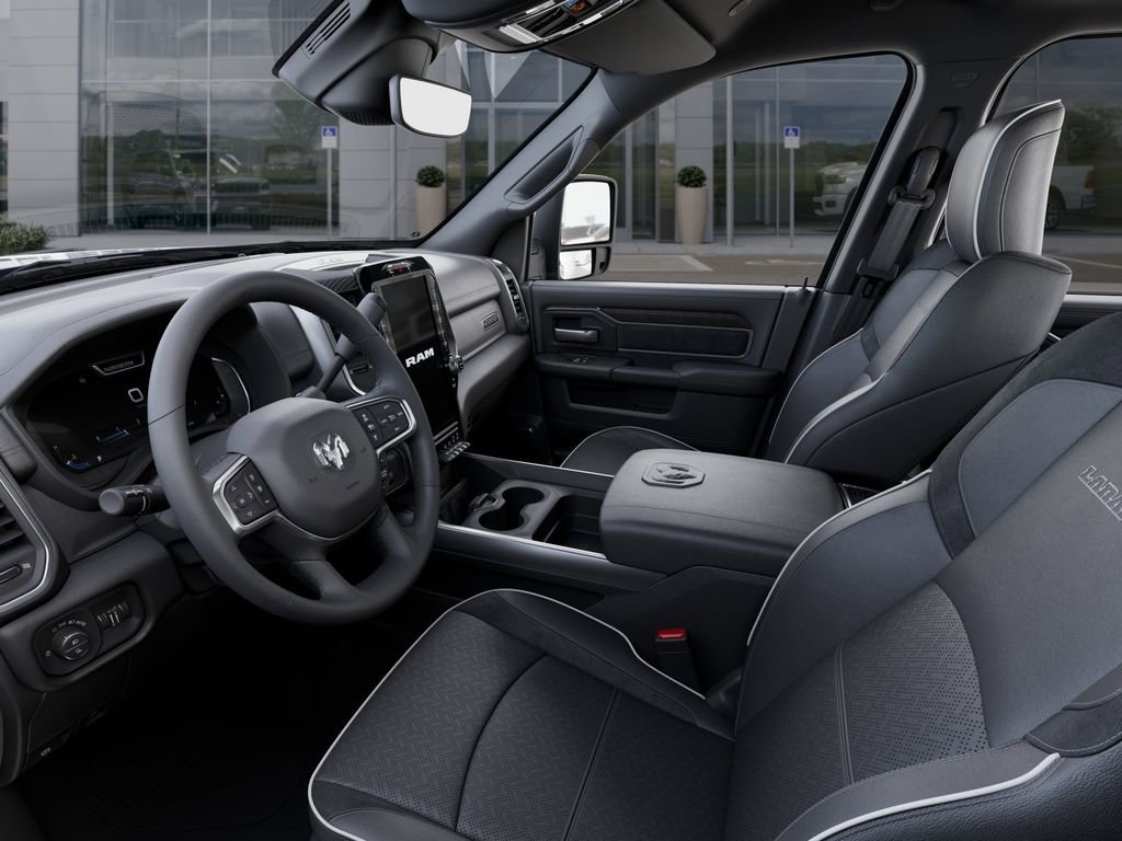 New 2025 RAM 2500 Laramie image 22