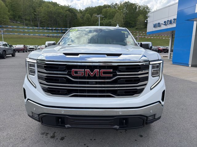 Used 2025 GMC Sierra 1500 SLT w/ SLT Premium Plus Package AWD/4WD image 11
