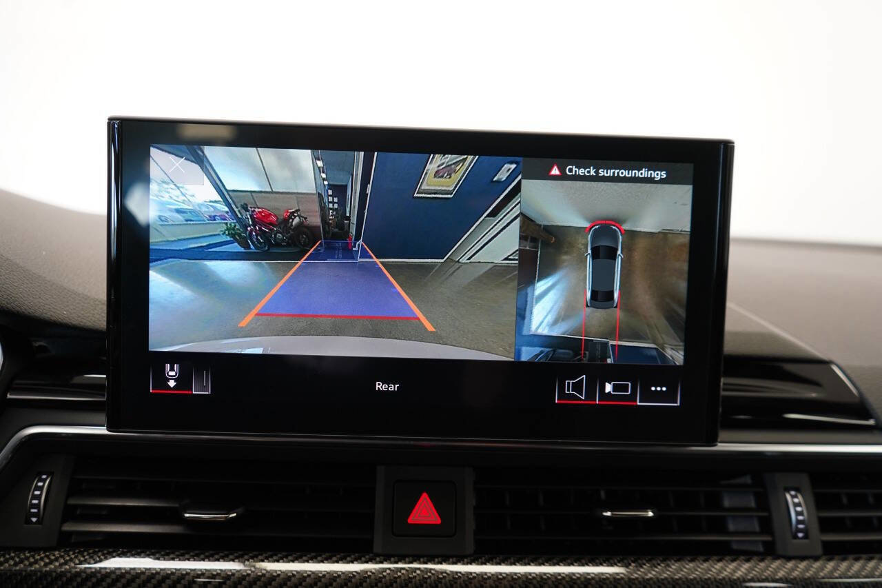 Used 2023 Audi S4 Premium Plus w/ Premium Plus Package image 84