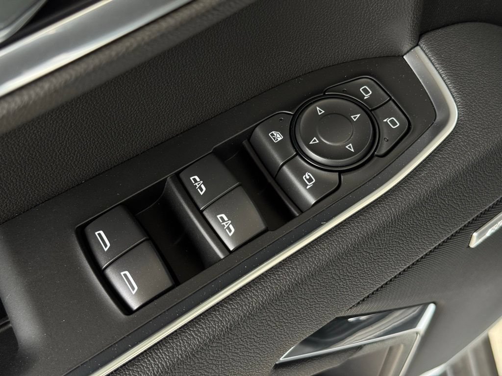 New 2026 Chevrolet Silverado 1500 LTZ AWD/4WD image 28